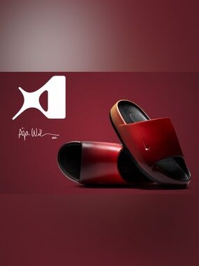 Nike A’ja A’ one Calm Slides Collaboration with WNBA Star A’ja Wilson NWT